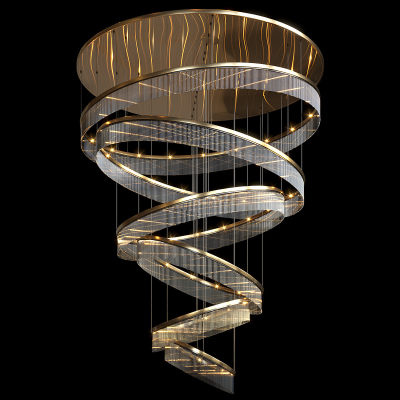 现代吊灯组合-46